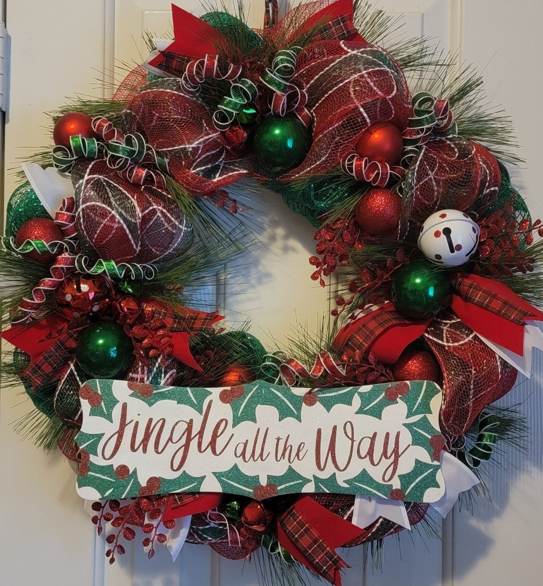 Christmas Wreaths