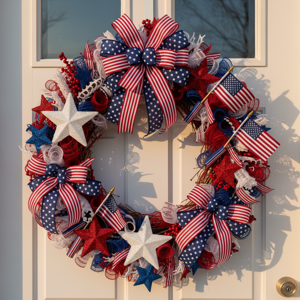 Red, White & Beautiful