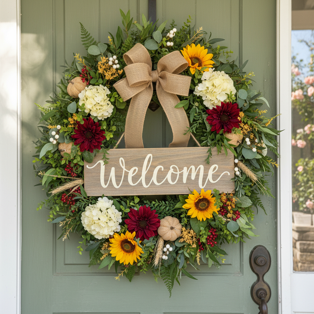 Everyday Wreaths
