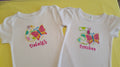 Coordinating Shirts for Siblings