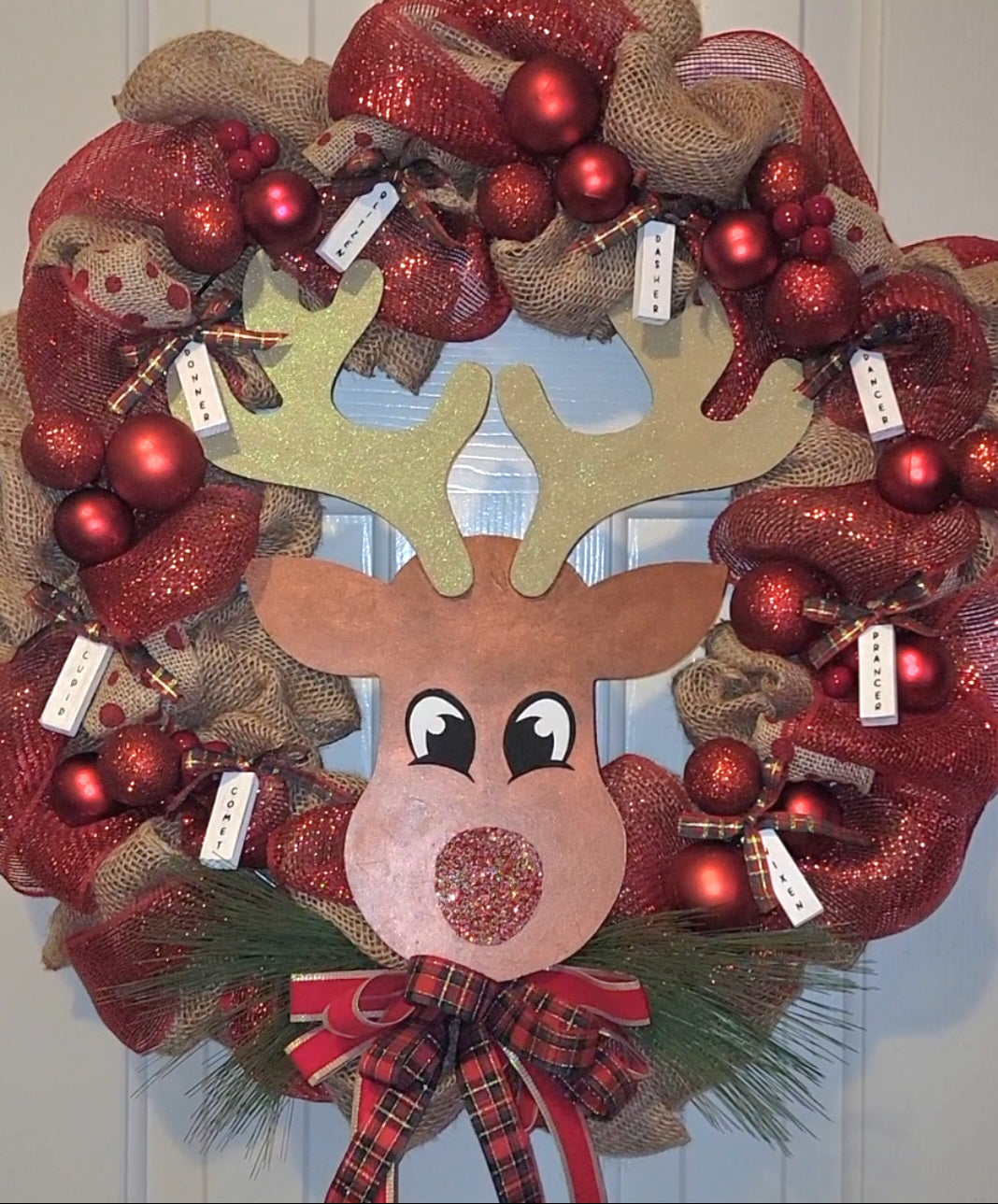 Reindeer Games