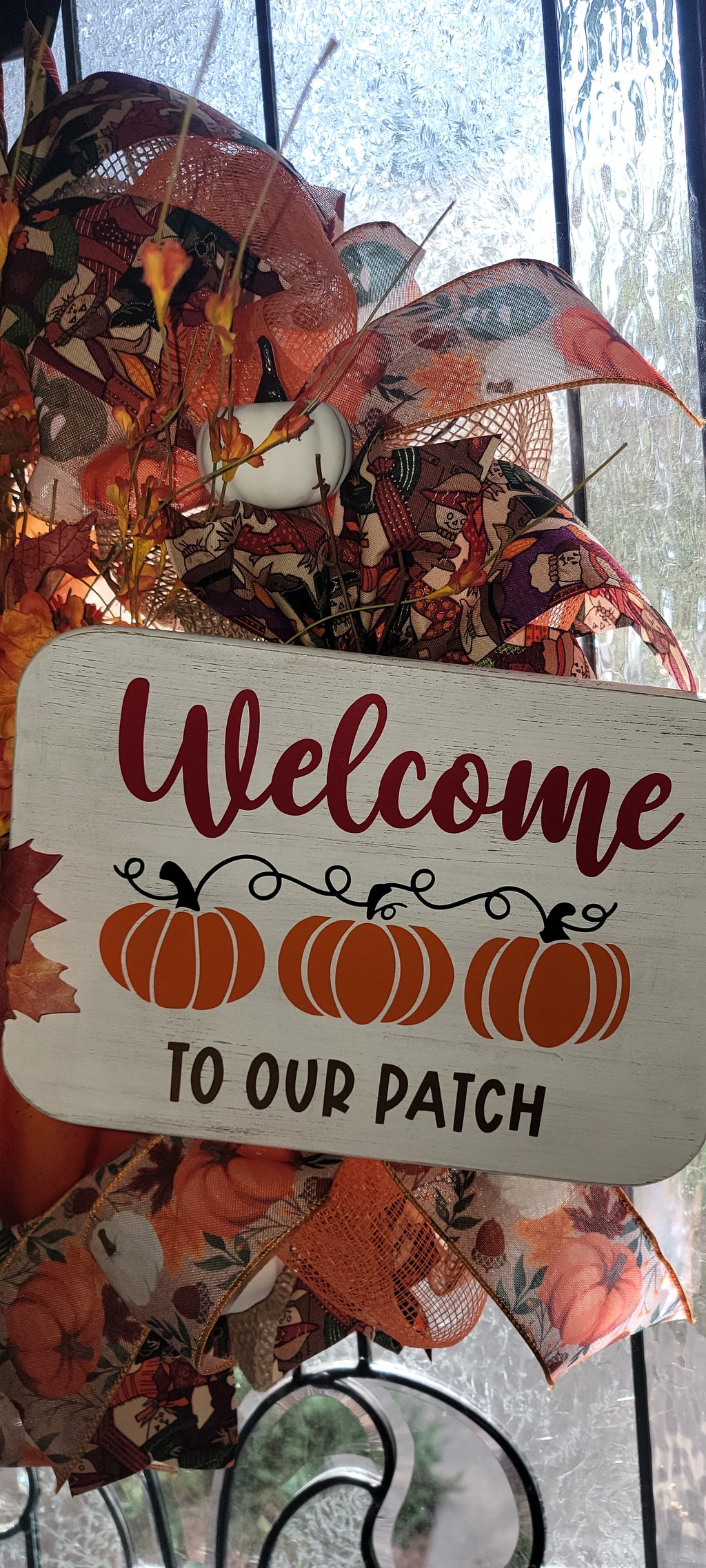 Welcome to Our Patch